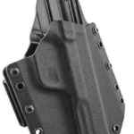 MISSION FIRST TACTICAL OWB HOLSTER GLOCK 17/22 RH BLACK - Image 1