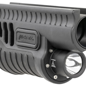 Nightstick SFL11WL Shotgun Forend Light Black 1200 Lumens White LED Mossberg 500/590/Shockwave - Image 1