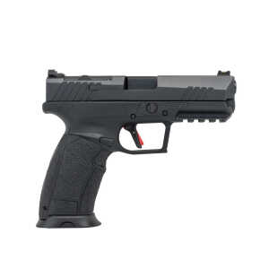 Tisas 15000102 PX-9D Gen3 9mm 4.1" 15+1 Black - Image 1