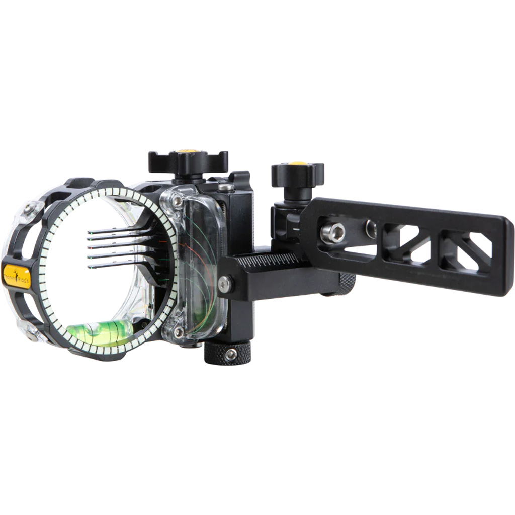 Trophy Ridge React Pro Sight 5 Pin .019 RH w/Mathews Bridgelock - Image 2