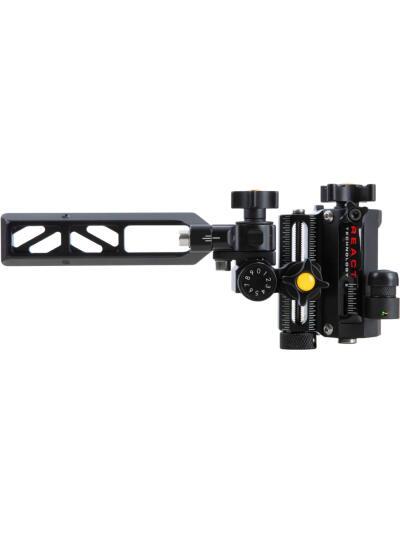 Trophy Ridge React Pro Sight 5 Pin .019 RH w/Mathews Bridgelock