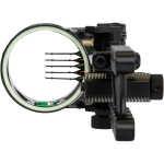 Trophy Ridge Dimension Sight Black 5 Pin .019 RH/LH - Image 1