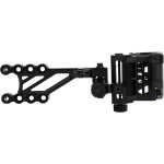 Trophy Ridge Dimension Sight Black 5 Pin .019 RH/LH - Image 2