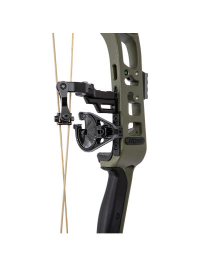 Trophy Ridge Whisker Biscuit Pro IMS Black/Gray Medium