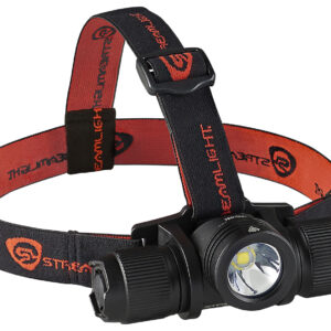 Streamlight 89001 ProTac 2.0 110/650/2000 Lumens LED Bulb Black/Orange - Image 1