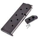 CMC Products MMG45FS8BP Match Grade  8rd 45 ACP USGI For 1911 Government Black Stainless Steel