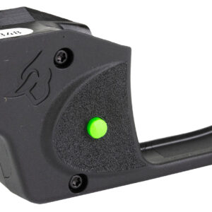 Viridian 912-0043 Green Laser Sight for Taurus GX4|GX4XL E-Series Black - Image 1