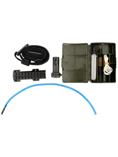 Century Arms OT9104 AP5 Accessory Kit  Includes Flash Hider, Sling, Optic Mount, Cleaning Kit for 4.50" AP5 M & 5.75" AP5 P
