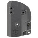 AXON/TASER (LC PRODUCTS) 30051 Pulse Blade Tech IWB Black Kydex Stun Gun Holster Belt Loop Compatible w/ Taser Pulse/Taser Pulse+