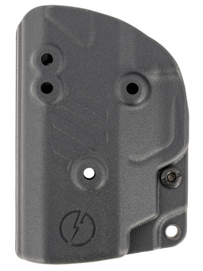 AXON/TASER (LC PRODUCTS) 30051 Pulse Blade Tech IWB Black Kydex Stun Gun Holster Belt Loop Compatible w/ Taser Pulse/Taser Pulse+