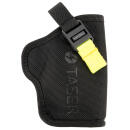 AXON/TASER (LC PRODUCTS) 100383 Pulse  IWB/Pocket Black Nylon Belt Clip Compatible w/ Taser Pulse/Taser Pulse+/Kryptek Pulse