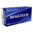 Magtech 38C Range/Training  38Special 158gr Semi Jacketed Soft Point Flat 50 Per Box/20 Case