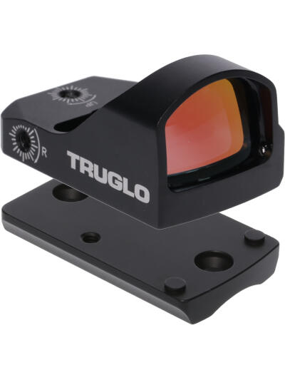 TRU TG-TG8200B3   TRUTEC MICRO RED DOT 23MM REM