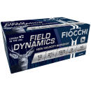 Fiocchi 12HV9P Field Dynamics  12Gauge 2.75" 9Pellets 00Buck Shot 10 Per Box/25 Case