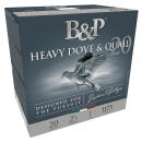 B&P Ammunition 20BD8 Heavy Dove & Quail  20Gauge 2.75" 1oz 8Shot 25 Per Box/10 Case