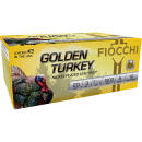 Fiocchi 203TRKC5 Golden Turkey  20Gauge 3" 1 1/4oz 5Shot 10 Per Box/10 Case