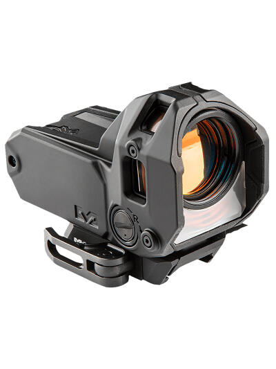 Meprolight USA 56225000 M22  Black 1 x 1.0" x 0.80" 10 MOA Red Triangle