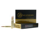 Weatherby M280A139HCB Select Plus  280Ackley Improved 139gr 20 Per Box/10 Case