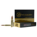 Weatherby R300P205EH Select Plus  300PRC 205gr Jacketed Hollow Point 20 Per Box/10 Case