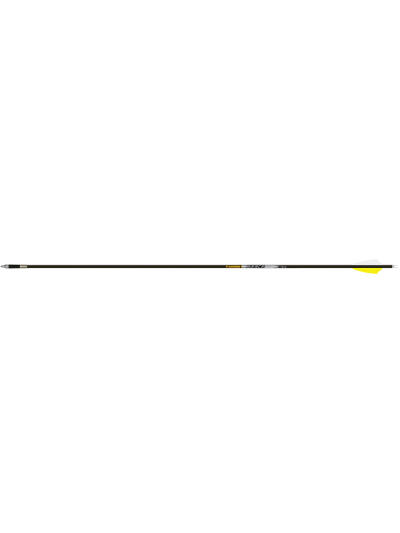 Gold Tip Kinetic Pierce Platinum Arrows 400 2.75 in. 4 Fletch 6 pk.