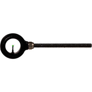 Axcel Curve RX Field Scope Sjef SS RH .029 Green Fiber Fire Ring Pin