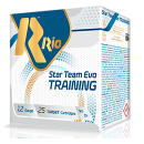 Rio Ammunition STT2875 Star Team EVO  12Gauge 2.75" 1oz 7.5Shot 25 Per Box/10 Case