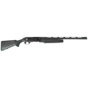 MAC 21000156 2 3-Gun 12 Gauge 3" 3+1 21", Black, Synthetic Furniture, Fiber Optic Sight, Oversized Controls, 3 Chokes - Image 1