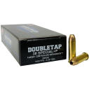 DoubleTap Ammunition 38SP148CE   38Special 148gr Controlled Expansion JHP 20 Per Box/50 Case