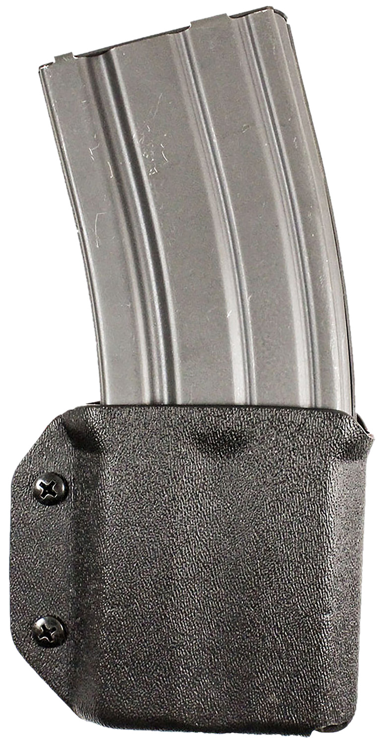 DeSantis Gunhide A104KJ01Z0 Quantico Mag Pouch Black AR-15/M4/M16 Ambidextrous