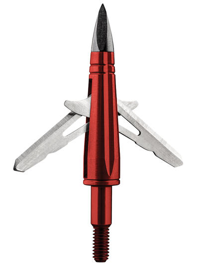 Tenpoint HEA8003 EVO-X CenterPunch Broadhead 100GR Red