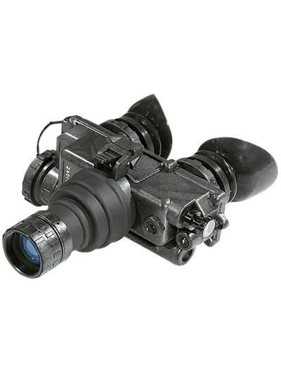 ATN NVGOPVS730 PVS7-3  Night Vision Goggles Black 1x 64-72 Ip/mm Resolution