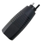 B&T Firearms 30671 TP9N Foregrip Black Polymer - Image 1