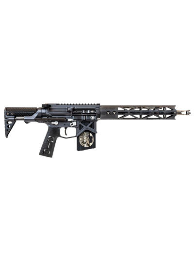 Battle Arms Development OIP-003 OIP-003 Gen 3 223 Wylde Picatinny Rail M-LOK Handguard Black Polymer Grip