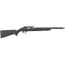 Magnum Research SSH22UT Magnum Lite SwitchBolt 22 LR 10+1 18" Black Tensioned w/Threaded Muzzle Barrel, Black Receiver w/Picatinny Rail, Black Hogue OverMolded Polymer Stock