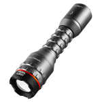 NEBO NEBFLT1063 Davinci 800L Flashlight  Gray 100/400/800 Lumens White LED - Image 1