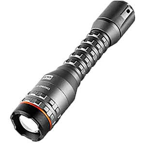 NEBO NEBFLT1022 Davinci 1800L Flashlight  Gray 18/180/1,800 Lumens White LED