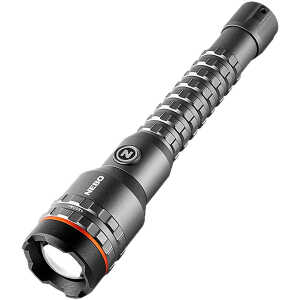 NEBO NEBFLT1026 Davinci 3200L Flashlight  Gray 32/320/3,200 Lumens White LED