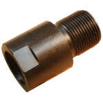 Banish(silencer Central) 100000310604 Thread Adapter  AK Firearms M14x1LH - Image 1