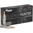 Sig Sauer E270PH15020 Platinum Hunter  270Win 150gr 20 Per Box/10 Case