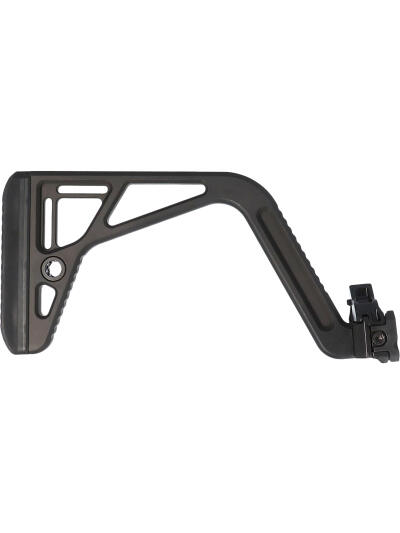 Sig Sauer 8901412 MCX/MPX Stock Black Aluminum Folding