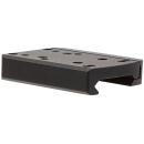 Sig Sauer Electro-Optics SOR2M103 Universal Mount Low Profile Black Stainless Steel 6.30" Long