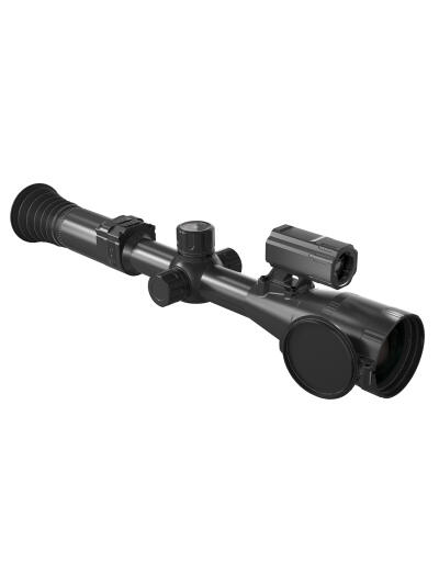 PARD PA4-50/LRF Pantera 480 LRF Thermal Black 3.3x50mm Multi Reticle, Digital 2x/4x/6x/8x Zoom 640x480, 12 Microns, 50 Hz Resolution