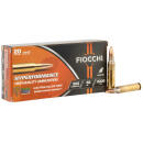 Fiocchi 223VG20 Hyperformance  223Rem 50gr 20 Per Box/10 Case