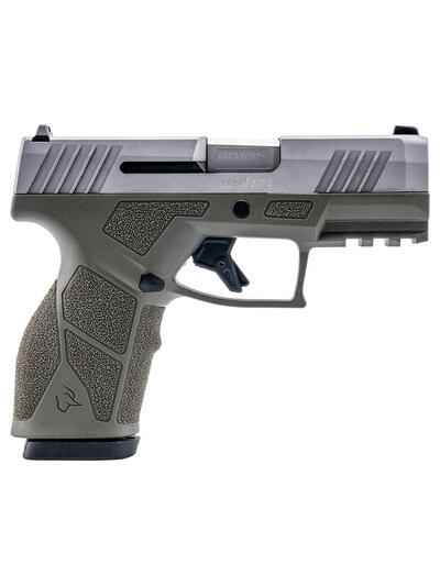 Taurus GX2 1-GX2919O 9mm 3.38" 13+1 OD Green/Stainless