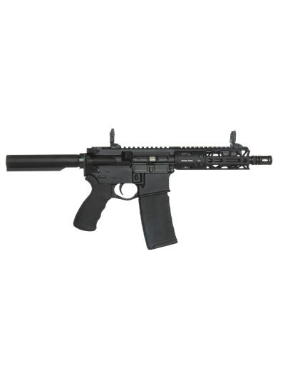 Adams Arms P2 Pistol 5.56 NATO 7.5 in. Black 30 rd.