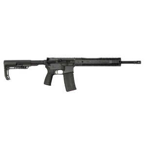 Black Rain Ordnance Spec15 Shadow Rifle 5.56 NATO 16 in. Black Cerakote - Image 2