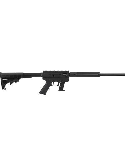 Just Right Carbines Gen 3 JRC M-Lok Rifle 9mm 17 in. Black Unthreaded M&P Mag CT/NJ/MA