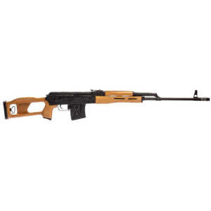 Century PSL Rifle 7.62x54R 24.5 in. Wood - Image 1