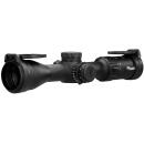 Sig Sauer Electro-Optics SOW42003 Whiskey4  Black 2.50-10x42mm, 30mm Tube Quadplex Reticle