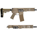 Diamondback DB195AK061 DB15  5.56/300BLK 30rd 7"/10" Black Nitride Flat Dark Earth Flat Dark Earth Magpul Grip